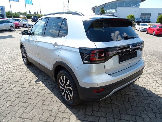 T-Cross 1.0 TSI Active / Navi