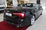 Audi A5 Cabriolet 2.0 TFSI quattro S-LINE-*MEMORY*NAV - Audi A5: Cabrio