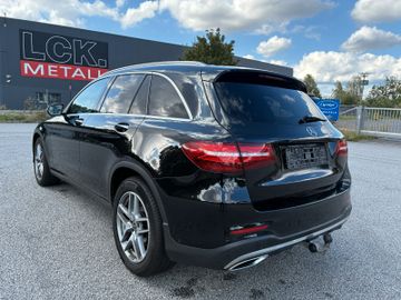 Mercedes GLC 250 - 3