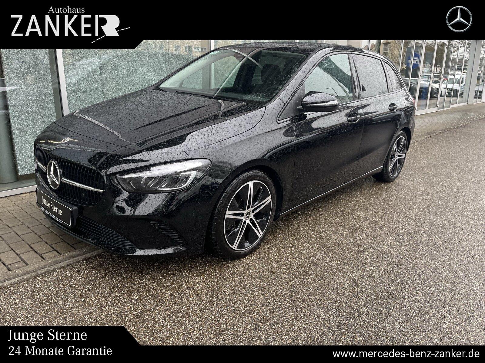 Mercedes-Benz B 200 d Progressive *NIGHT*KAMERA*EASY*TEMPO*DAB