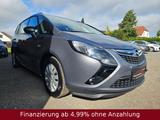 Opel Zafira C Tourer 1.6 Edition | TüV neu | 7-Sitzer - Opel Zafira mit Diesel-Antrieb: 1.7