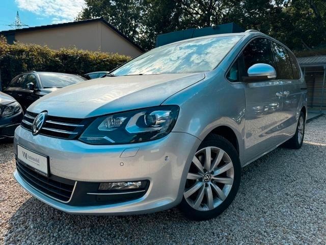 Volkswagen Sharan 2.0 DSG Highline Pano*AHK*Kam*Navi*Memory