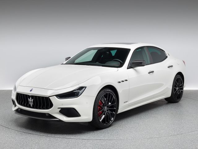 Maserati Ghibli 3.0 V6 430HP GranSport S Q4 S GranSport