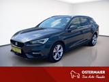 Seat Leon ST FR 2.0TDI 150PS DSG LED.AHK.KAMERA.ACC.N - Seat Leon: Ps TDI 150