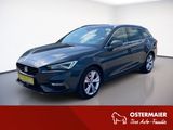 Seat Leon ST FR 2.0TDI 150PS DSG LED.AHK.KAMERA.ACC.N - Seat Leon: TDI 150 Ps