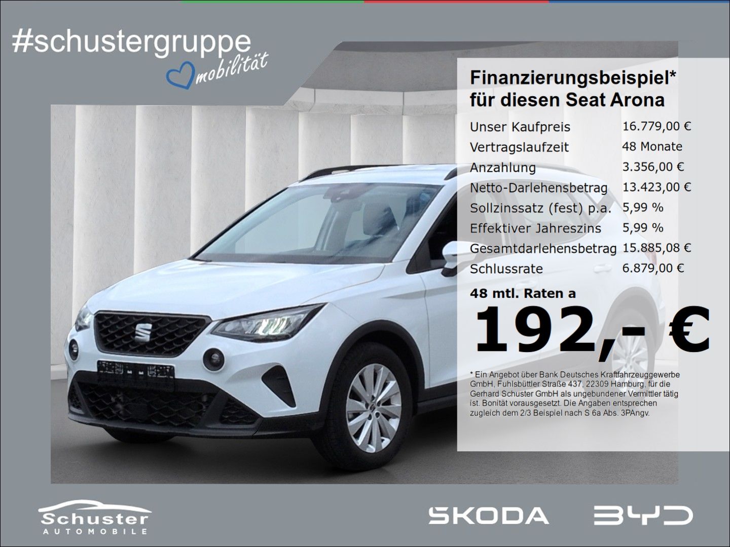 SEAT Arona Style 1.0TSI*DSG LED Tempo digCockp Blueto
