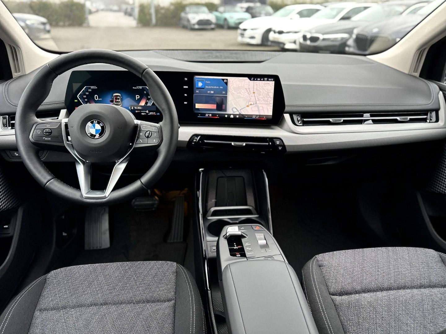 BMW Active 216i Active Tourer DAB LED Komfortzg. Shz, миниатюра 17