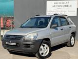 Kia Sportage 2.0 LX 2WD *2-HAND*NUR 85 TKM*KLIMA*AHK - Kia Gebrauchtwagen von 2007