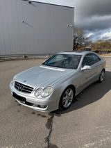 Mercedes-Benz Mercedes Clk W209 320CDI Avantgarde - Mercedes-Benz 320: Sportwagen