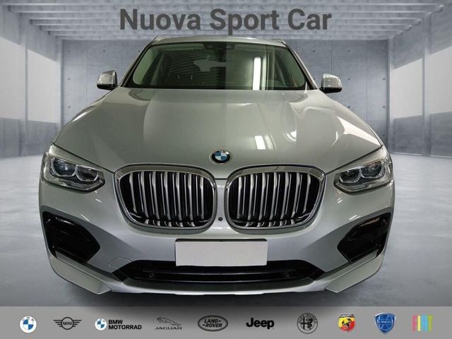 BMW X4 20 d Mild Hybrid 48V xLine xDrive Steptro