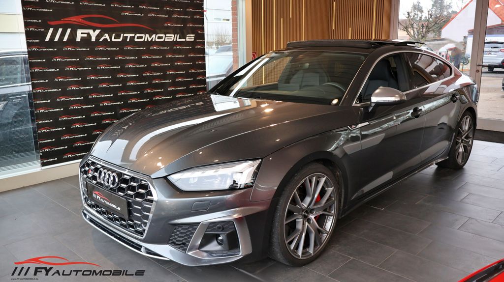 Audi S5