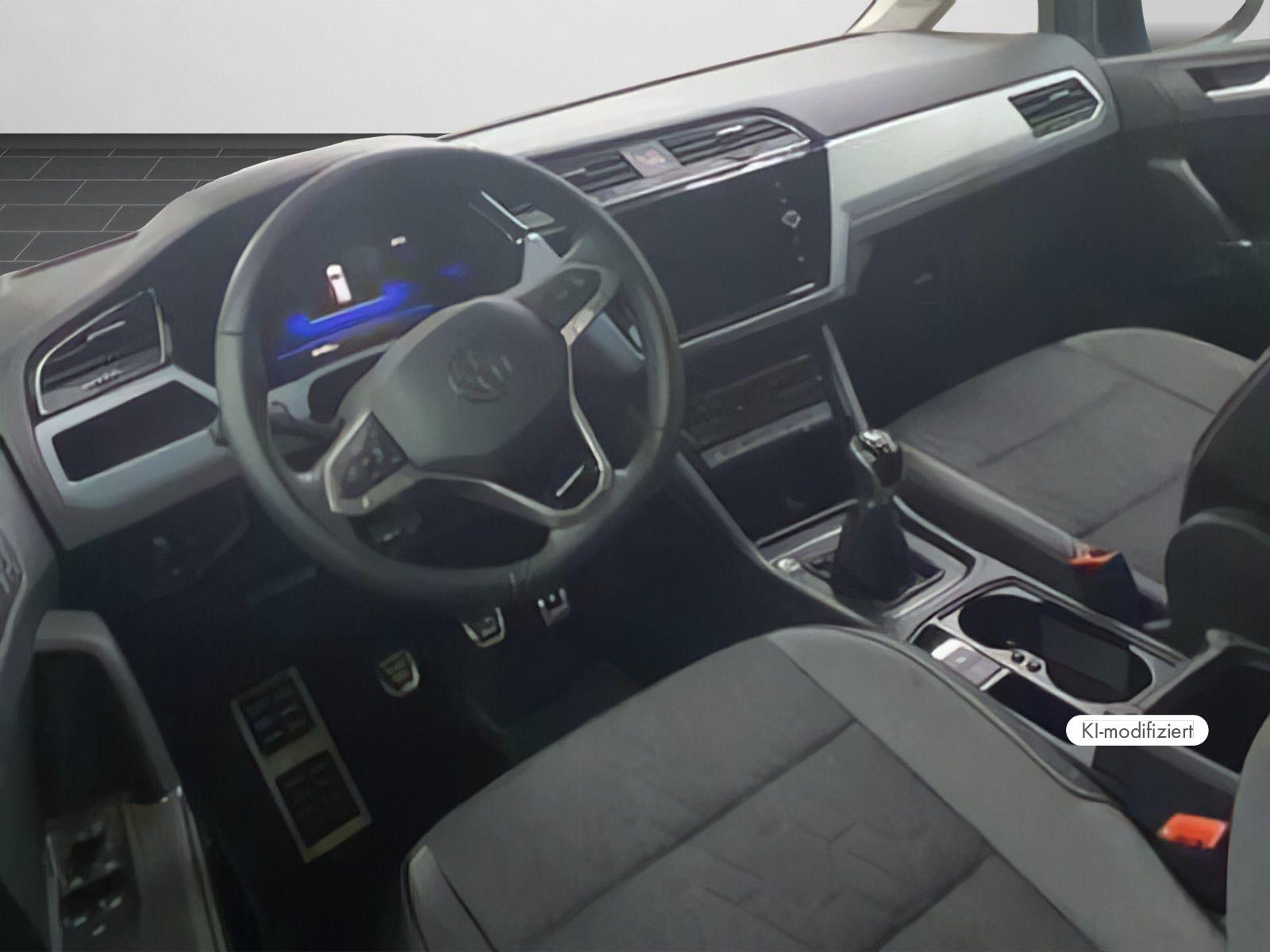 Volkswagen Touran 1,5 TSI Energy NAVI/LED/RFK/PDC/Sitzheizu, миниатюра 5