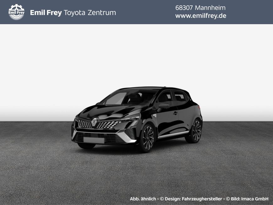 Image of Renault Clio
