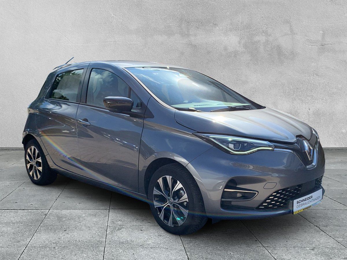 Renault ZOE - Bild 7