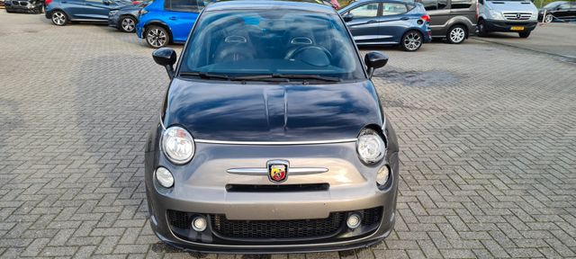 Abarth 595 Competizione