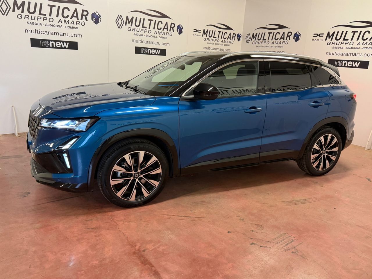 Other Renault Austral Full Hybrid E-Tech 200 CV Techno imagem 2