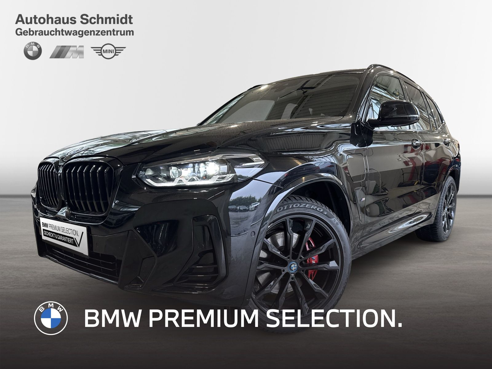 BMW X3 xDrive30e M Sportpaket 20 LC Prof. HUD H K foto 1