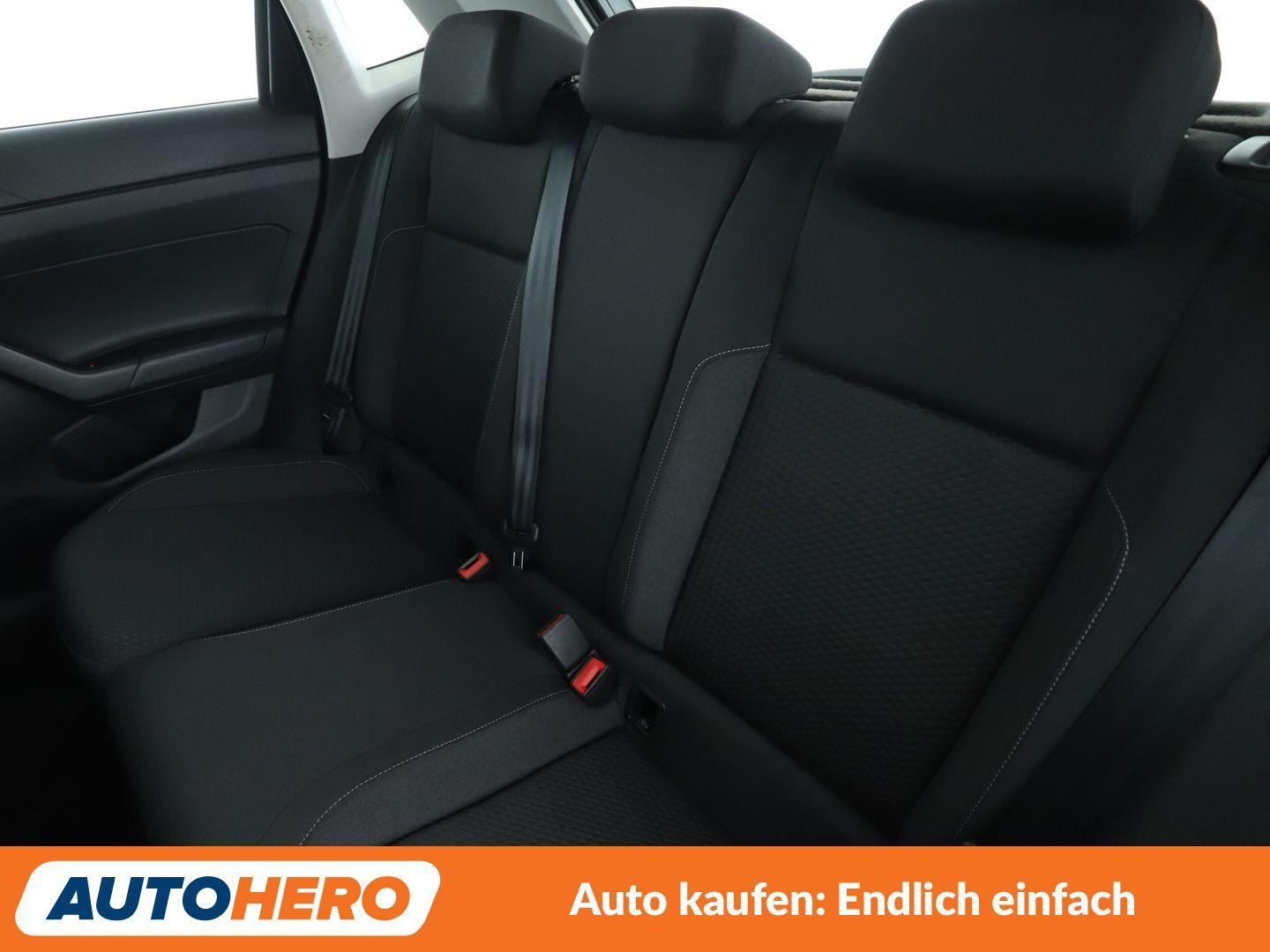 Volkswagen Polo 1.0 TSI Comfortline Aut.*CARPLAY*PDC*, миниатюра 13