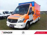 Mercedes-Benz Sprinter 519 CDI Rettungswagen RTW Kamera 7G - Rettungswagen (RTW)