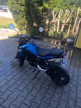 Honda MSX 125 - HONDA MSX