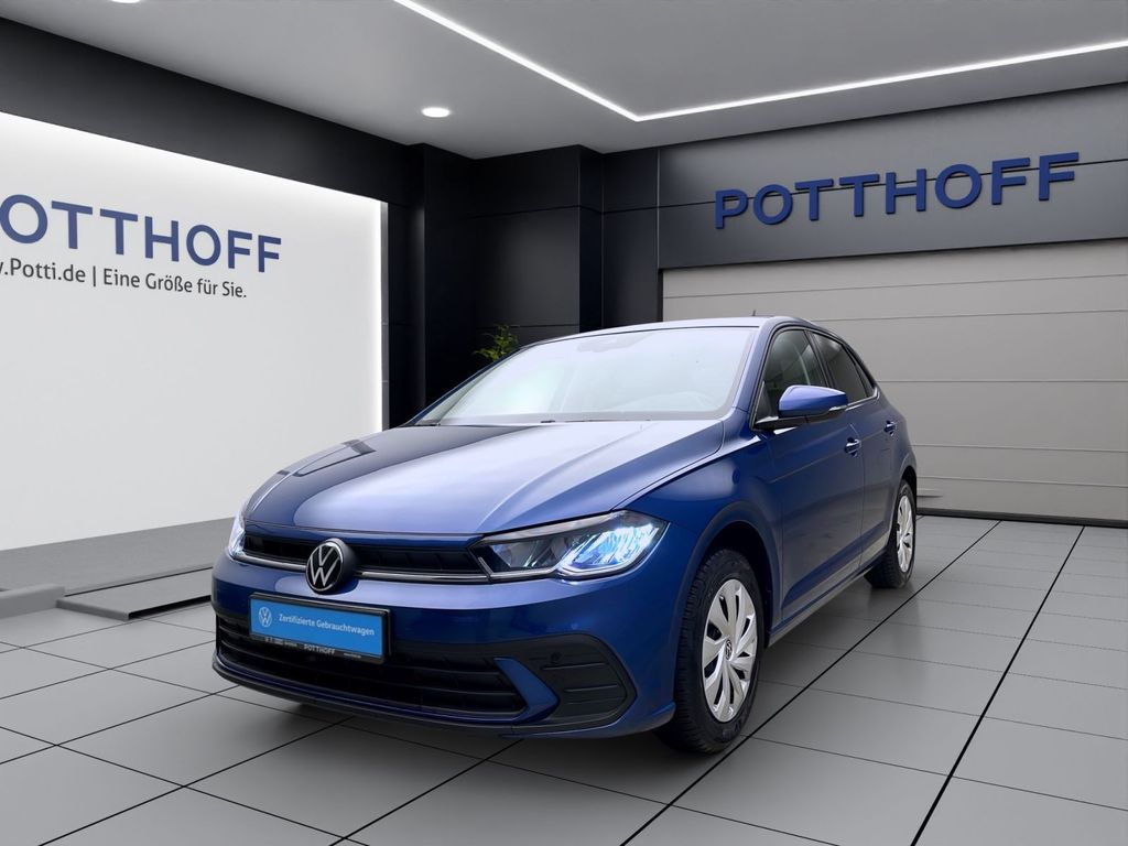 Polo 1.0 TSI LIFE NAVI PDC LED SITZHZG