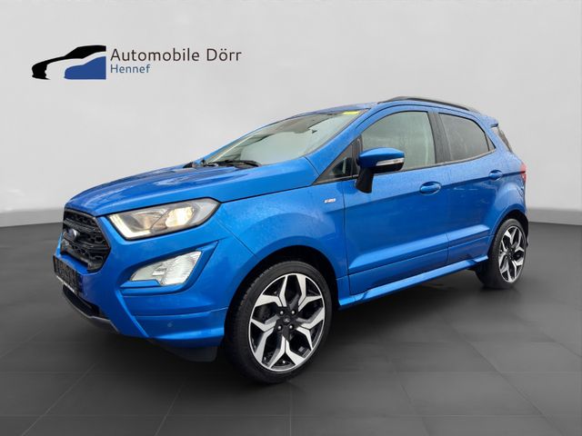 Ford EcoSport ST-Line