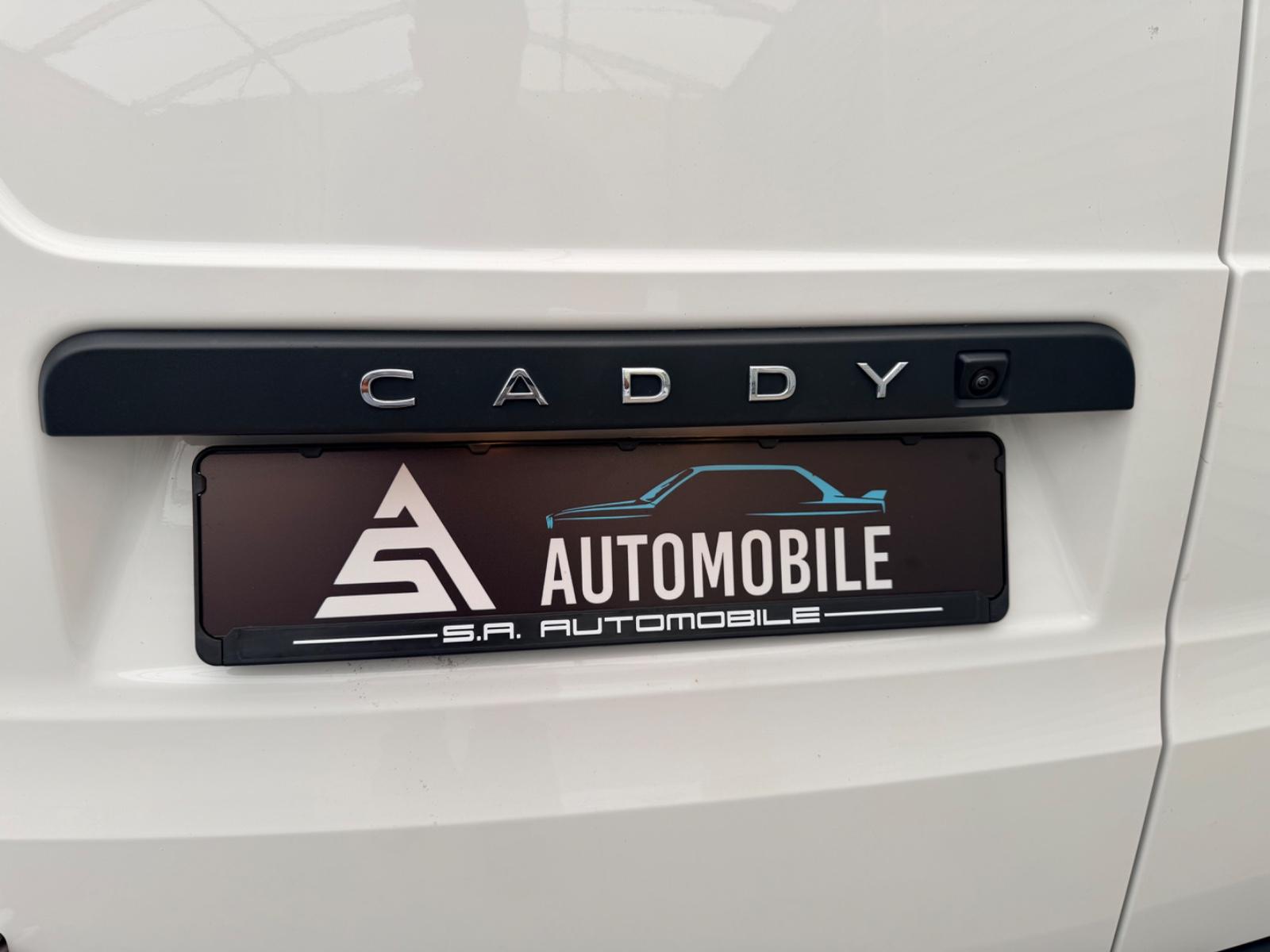 Volkswagen Caddy *Kamera*Klima*, миниатюра 18