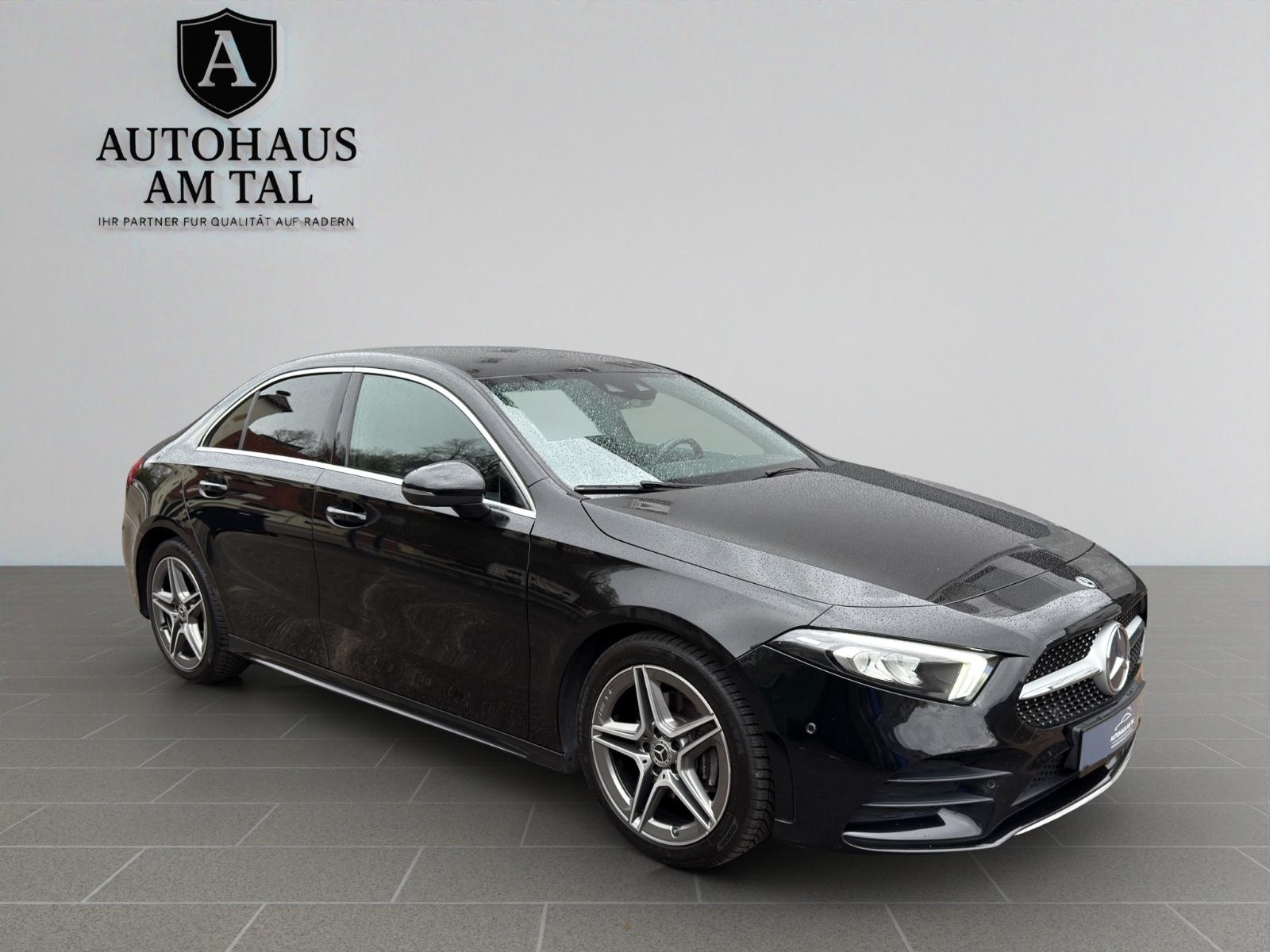 Mercedes-Benz A 180 d Limousine AMG-Line Widescreen~Kam~MBUX