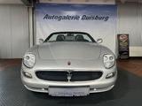 Maserati Spyder GT Cambiocorsa 4.2 V8 erst 35tkm Leder Na - Maserati Spyder: Cambiocorsa