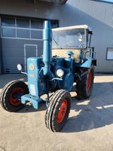 Lanz D2806 U  Umbau Bulldog Halbdiesel - Lanz LKWs