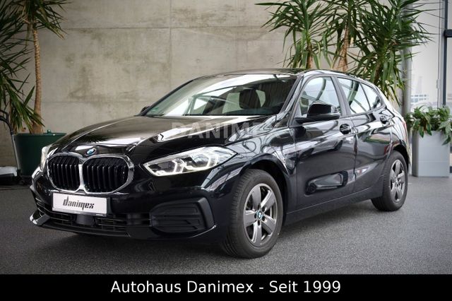 BMW 118d Advantage, LED, HUD, LiveCockpit, PDC