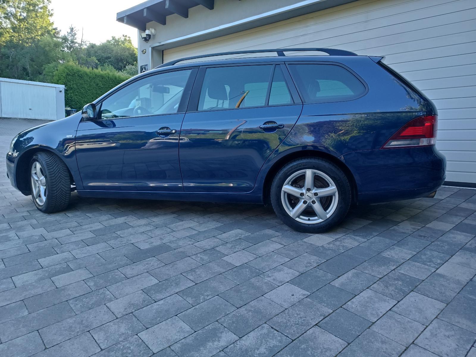 Volkswagen Golf 2013 — engine 1.197 cm³, 105 HP (77kW)
