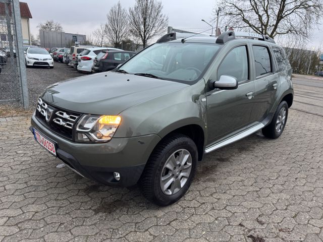 Dacia Duster I Prestige 4x2 1,5*Klima*Leder*AHK*1.Hand