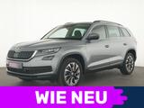 Skoda Kodiaq Clever Navigation|AHK|CarPlay|Kamera|LED - Skoda Kodiaq Gebrauchtwagen in München