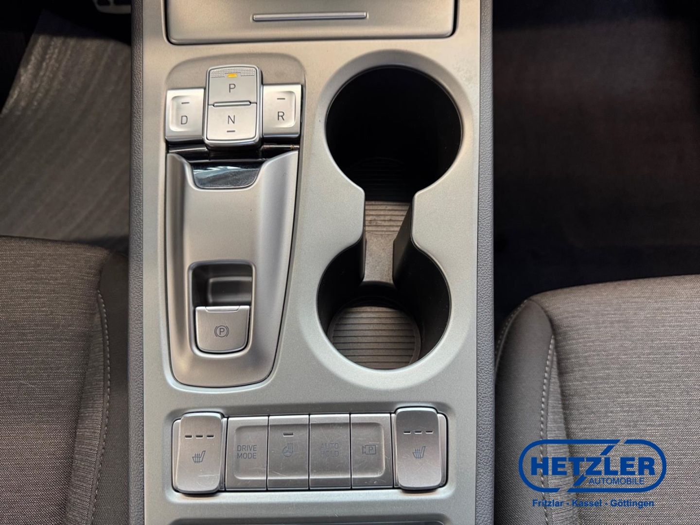 Hyundai KONA Elektro – Bild 15