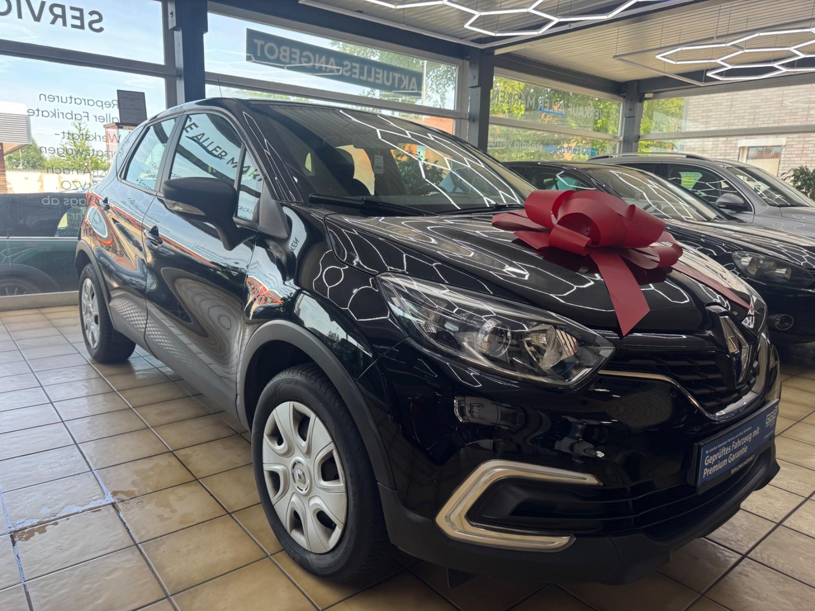 Renault Captur Life