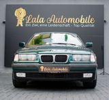 BMW 318 E36 Cabrio 1.HAND/TEMPOMAT/KLIMA/VOLLLEDER/R - BMW 318: E36