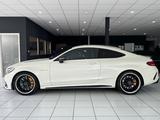 Mercedes-Benz C 63 S AMG*EDITION1*PERF-AGA&SITZE*BURM*MMRY*20Z - Mercedes-Benz C 63 AMG: Coupé