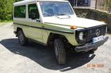 Mercedes-Benz GD 300 GD - Mercedes-Benz G 300: 300gd