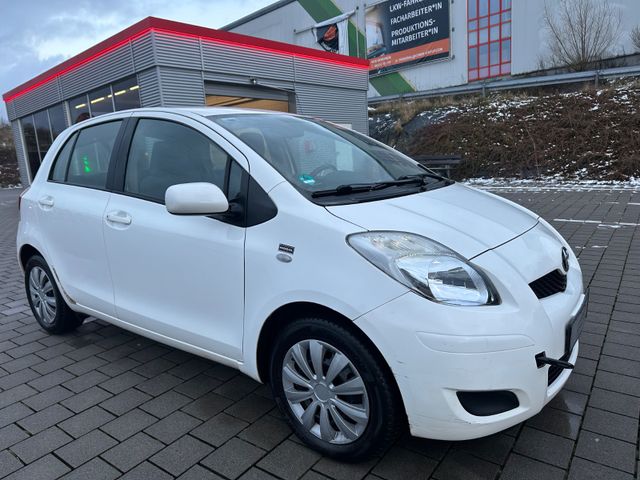 Toyota Yaris Sol*KLIMA*AUTOMATIK*KETTE ÜBERGESPRUNGEN*