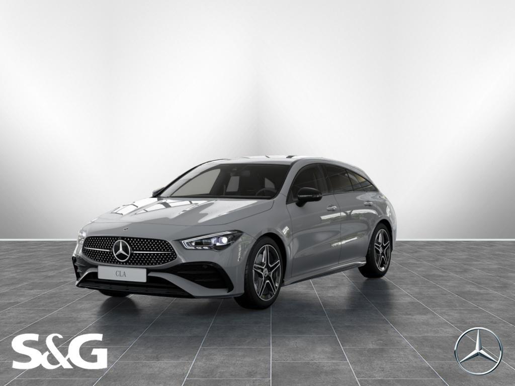 Mercedes-Benz CLA 200 Shooting Brake d AMG MBUX+360°+M-LED+AHK