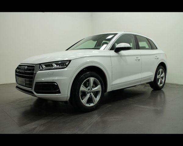 Audi AUDI Q5 40 TDI MHEV QUATTRO S-TRONIC BUSINESS SP