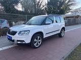 Skoda Yeti Ambition Outdoor