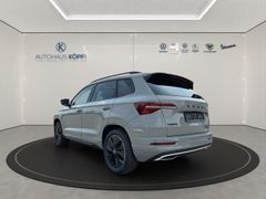 SKODA Karoq Sportline 4x4 2.0TSI_ DSG_LED Matrix_ AHK
