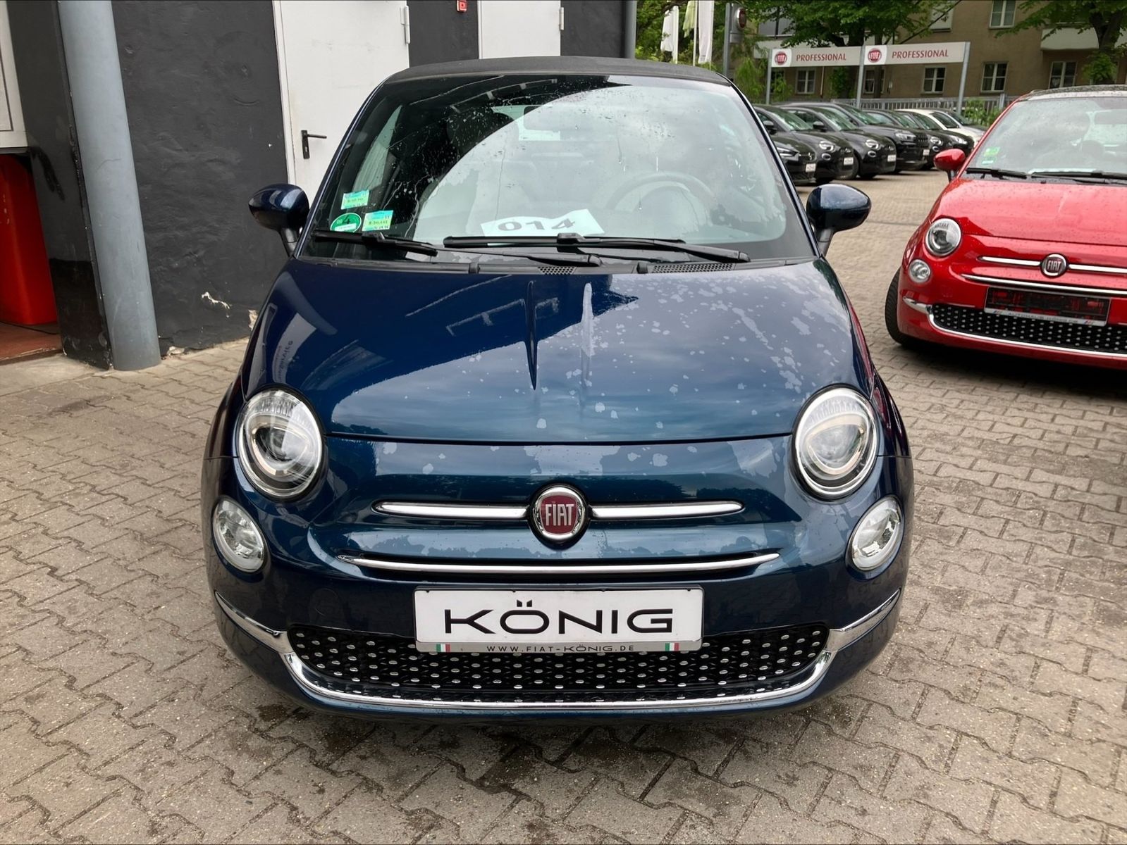 Fiat 500C - Bild 9