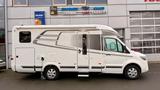 HYMER / ERIBA / HYMERCAR BMC T-600*WIFI*TV*Solar*Markise*AHK*LED*Aut* - HYMER / ERIBA Teilintegrierter