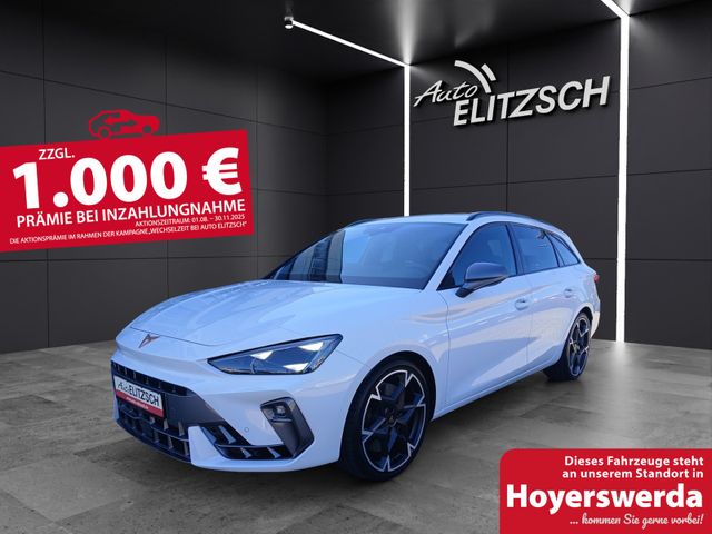 CUPRA Leon Sportstourer TSI VZ DSG 4Drive LED AHK ACC