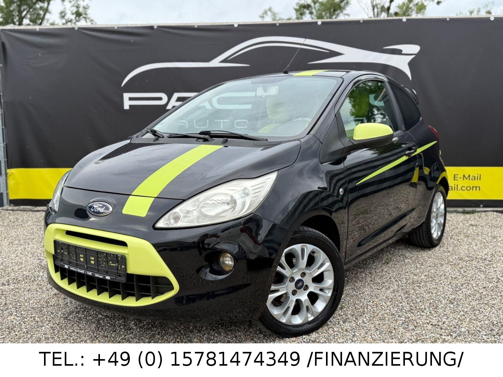 Ford Ka/Ka+ 1,2 Titanium /KLIMA/TÜV NEU/2HAND/