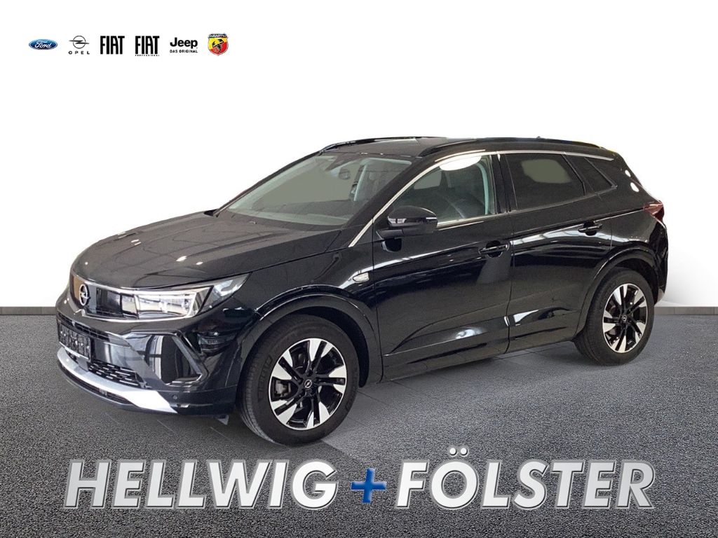 Opel Grandland Elegance AHK Navi 360 Kamera Induktion