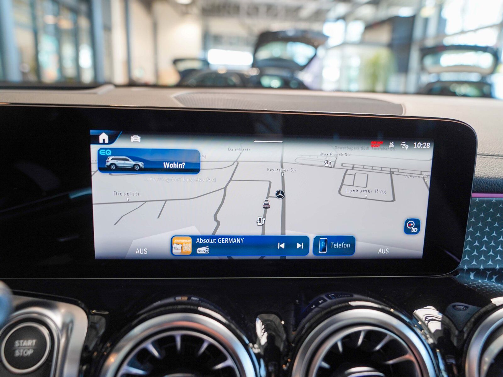 Mercedes-Benz EQB 350 4M AMG Premium Pano  Memory  Distronic foto 18